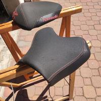 selle pilota e passeggero comfort kawasaki Z 750