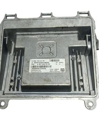 CENTRALINA MOTORE MERCEDES Classe A W169 3° Serie