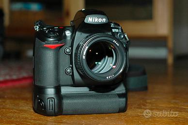 Nikon D700 speciale