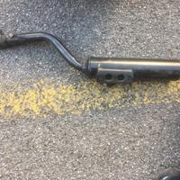 Marmitta per Honda XL 125