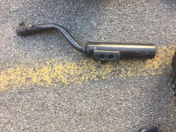 Marmitta per Honda XL 125