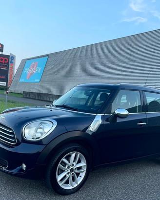 Mini Cooper Countryman 1.6 D