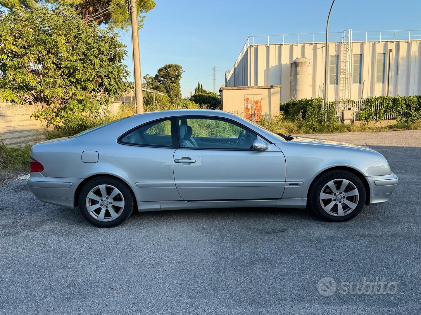 Mercedes-Benz Clk 200 Kompressor 2000 photo 4