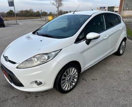 FORD Fiesta 1.2 82 CV 5 porte "UNICO PROPRIETARI