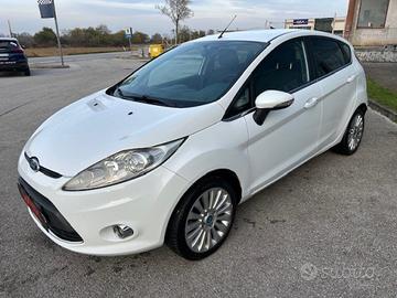 FORD Fiesta 1.2 82 CV 5 porte "UNICO PROPRIETARI