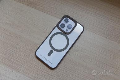 Cover iPhone 15 Pro JETech