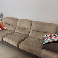 Divano 3 posti xxl