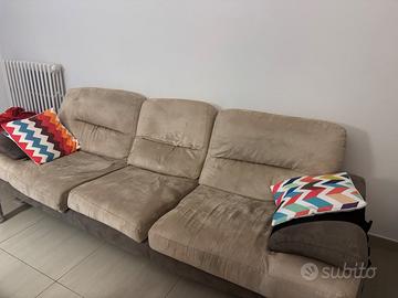 Divano 3 posti xxl