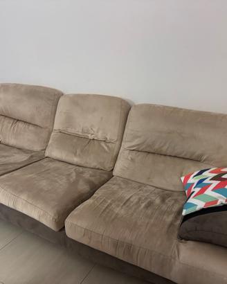 Divano 3 posti xxl