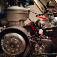 Motore completo am6 tpr 86