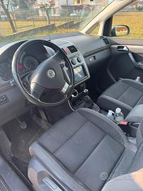 Volkswagen Touran 2.0 TDI 140 cv 7 posti