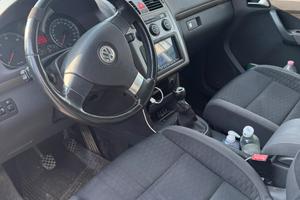 Volkswagen Touran 2.0 TDI 140 cv 7 posti