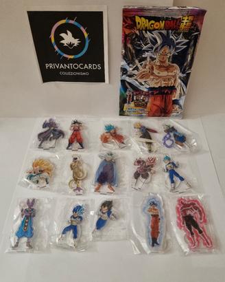 1 Statuetta Acrylic DragonBall Super