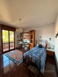 Trilocale con Terrazzo, 2 balconi, doppi servizi