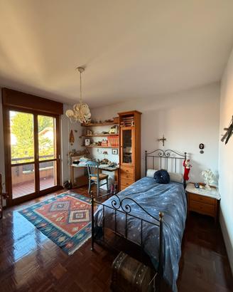 Trilocale con Terrazzo, 2 balconi, doppi servizi