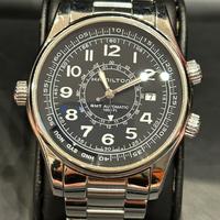 Hamiltom GMT 3 Automatic