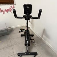 Spin bike