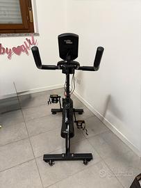 Spin bike