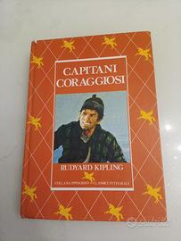 Capitani coraggiosi - scritto da Rudyard Kipling