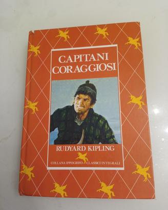 Capitani coraggiosi - scritto da Rudyard Kipling