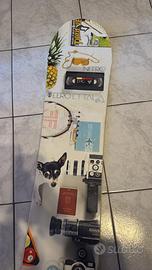 Snowboard Nitro 157cm