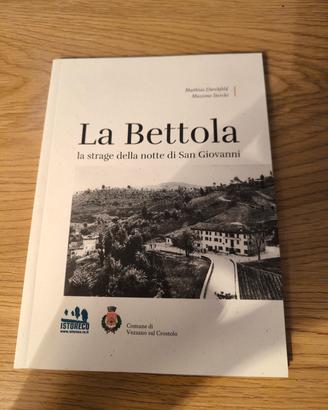 La Bettola. La strage della notte di San Giovanni.