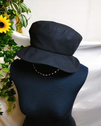 Vagabond Cappello a Secchiello berretto nero