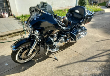 Harley Davidson electra glide