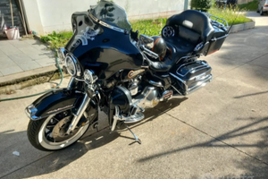 Harley Davidson electra glide
