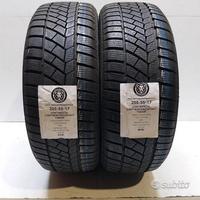 2 gomme 205 55 17 continental a34549