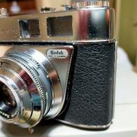 Macchina fotografica Kodak Retinette