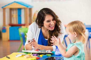 Educatrice per Bambini a Siracusa 16-25 ann8