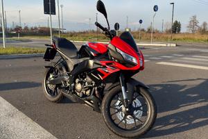 Aprilia Tuono 125 - 2021