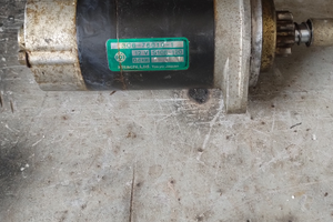 Acessori tohatsu 40 o mercuri xr