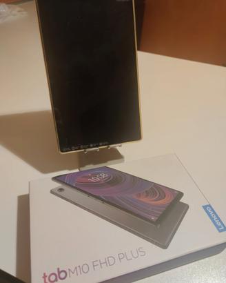 Lenovo Tab M10 FHD Plus 64GB WiFi + Custodia Trasp