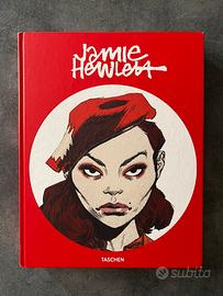 Jamie Hewlett Works from the last 25 years
