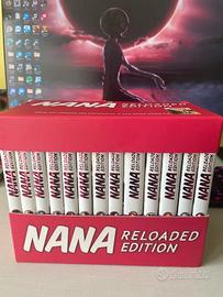 Nana Reloaded Edition Cofanetto