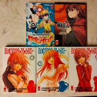 📚 Lotto di Manga 077 – Vari Titoli 📚