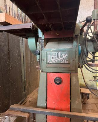 Combinata per legno Jolly