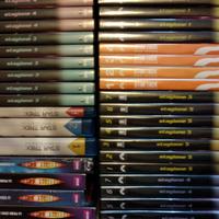 DVD e Blu-ray fantascienza Star Trek Stargate