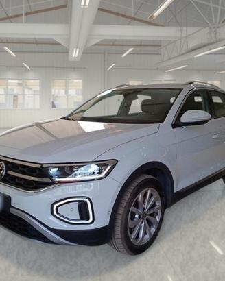VOLKSWAGEN T-ROC 2.0 TDI SCR STYLE DSG 4MOTION SUV