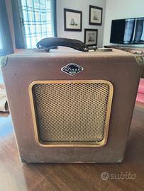 Amplificatore valvolare vintage