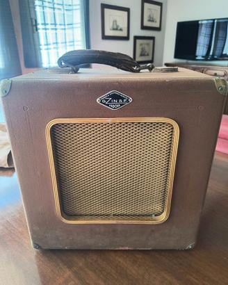 Amplificatore valvolare vintage