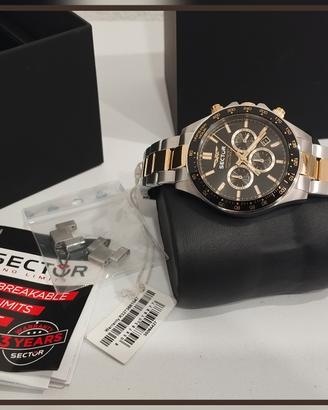 Sector cronografo collezione 230