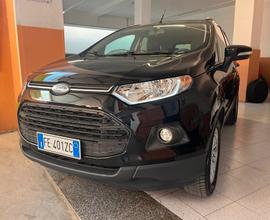 Ford EcoSport 1.5 TDCi 95 CV Titanium