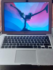 Macbook Air 13 da riparare 