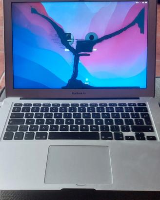 Macbook Air 13 da riparare 