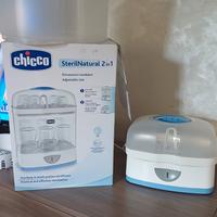 sterilizzatore Chicco