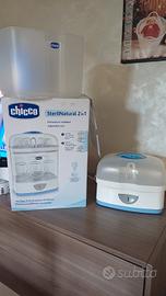 sterilizzatore Chicco