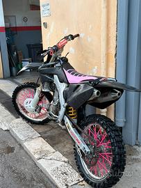 crf 250 4t 2009